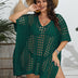Women_Plus_Size_Deep_V_Knit_Cutout_Bikini_Cover_up_6