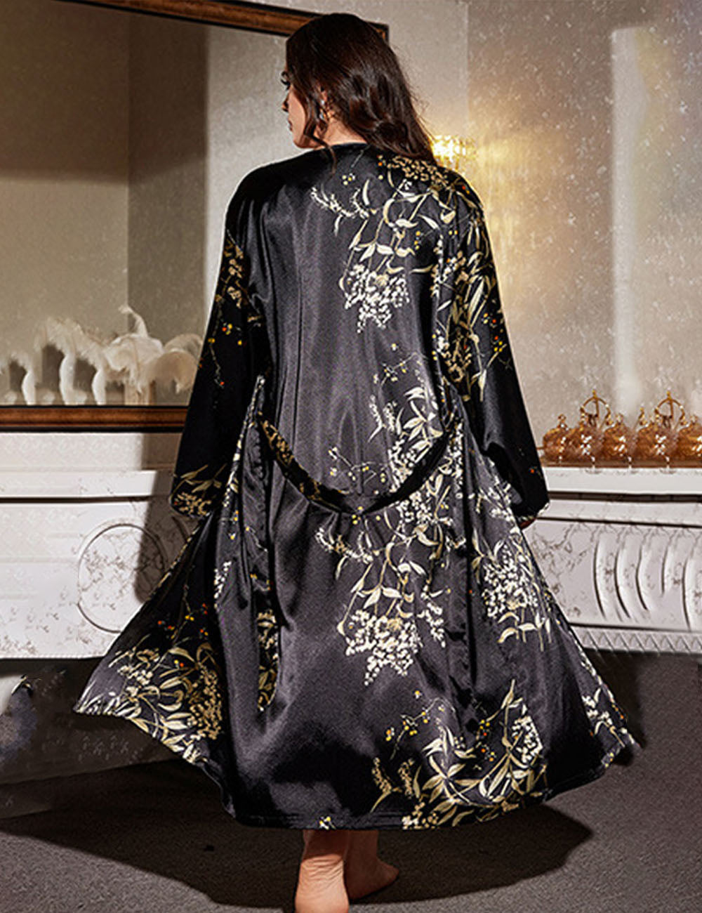 Women_Plus_Size_Elegant_Floral_Print_Satin_Robe_PRUSES_9