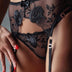 Women Plus Size Extreme Sexy Lace Garter Belts