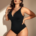 Women_Plus_Size_Floral_Lace_Trim_Special_Fabric_Swimsuit_1