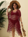 Women_Plus_Size_Fringed_Bikini_Cover-up_9
