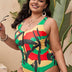 Women_Plus_Size_Front_Zip_One_Piece_Swimsuit_2