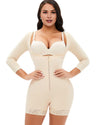 Women Plus Size Full Body Open-Bust Shapewear | PRUSES
