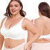 Women Plus Size Full Cup Thin Bra | PRUSES-7