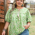 Women_Plus_Size_Green_Leopard_Tassel_Tie_Short_Sleeve_PRUSES_1