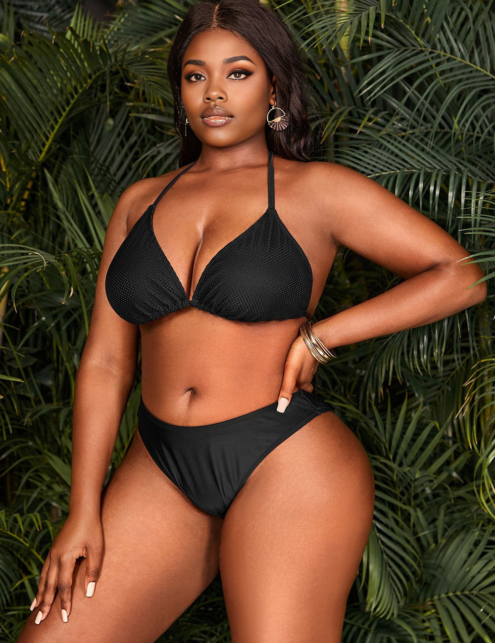 Women_Plus_Size_Halter_Triangle_3_Bikini_Set_5