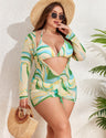 Women_Plus_Size_Halter_Triangle_Bikini_Set_With_Drawstring_Cover_Up_PRUSES_10