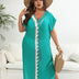 Women_Plus_Size_Hand_Crocheted_Contrast_Color_Bikini_Cover_Up_9