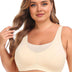 Women Plus Size High Impact Wire-Free Sports Bra | PRUSES-3