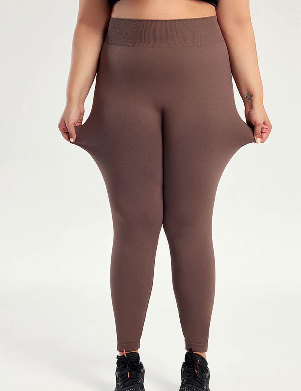 Women_Plus_Size_High_Waist_Tight_Sports_Yoga_Pant_PRUSES_16