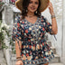Women_Plus_Size_Holiday_Style_Printed_Short_Sleeves_PRUSES_1