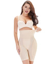 Women Plus Size Invisible Extra High-Waisted Shaper Short