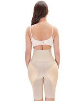 Women Plus Size Invisible Extra High-Waisted Shaper Short
