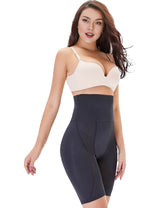 Women Plus Size Invisible Extra High-Waisted Shaper Short