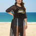 Women_Plus_Size_Irregular_Slit_Cover_Up_5