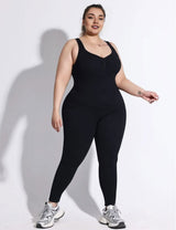 Women_Plus_Size_Jumpsuit_Seamless_Hip_Lift_Yoga_Wear_PRUSES_1