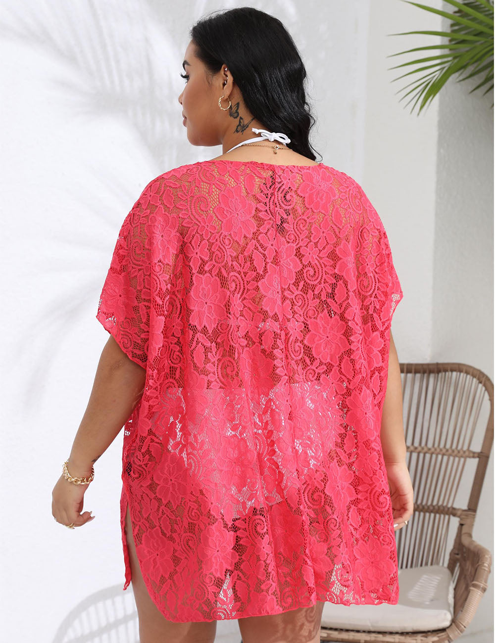 Women_Plus_Size_Lace_Bikini_Cover_Up_16