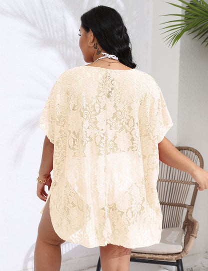 Women_Plus_Size_Lace_Bikini_Cover_Up_21