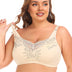 Women Plus Size Lace Desire Wireless Bra | PRUSES
