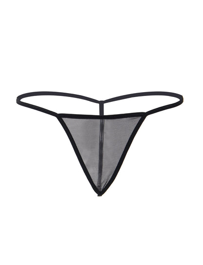 Women Plus Size Leather Lace Panty Garter Belts-7