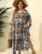 Women_Plus_Size_Leopard_Print_Cover-Up_Floor_Length_4