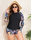 Women_Plus_Size_Long-Sleeved_Sun_Protection_Swimsuit_PRUSES_2