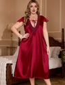 Women_Plus_Size_Long_Satin_Nightgown_PRUSES_1