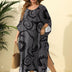 Women_Plus_Size_Loose_Double_Slit_Cover_Up_Beach_Vacation_8