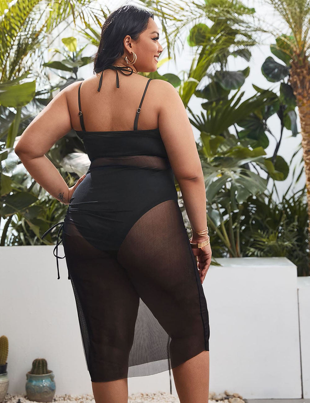 Women_Plus_Size_Mesh_Cover-Up_Bikini_Three-Piece_Set_5