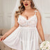 Women_Plus_Size_Mesh_perspective_Babydoll_PRUSES_5