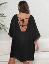 Women_Plus_Size_Off-Shoulder_Loose_Cover_Up_7