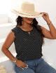 Sleeveless Tops