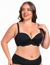 Women_Plus_Size_Push_Up_Lace_Padded_Underwire_Bras_PRUSES_2