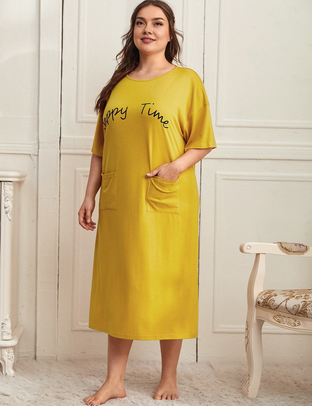 Women_Plus_Size_Relaxed_Fit_Letter_Print_Nightgown_PRUSES_1