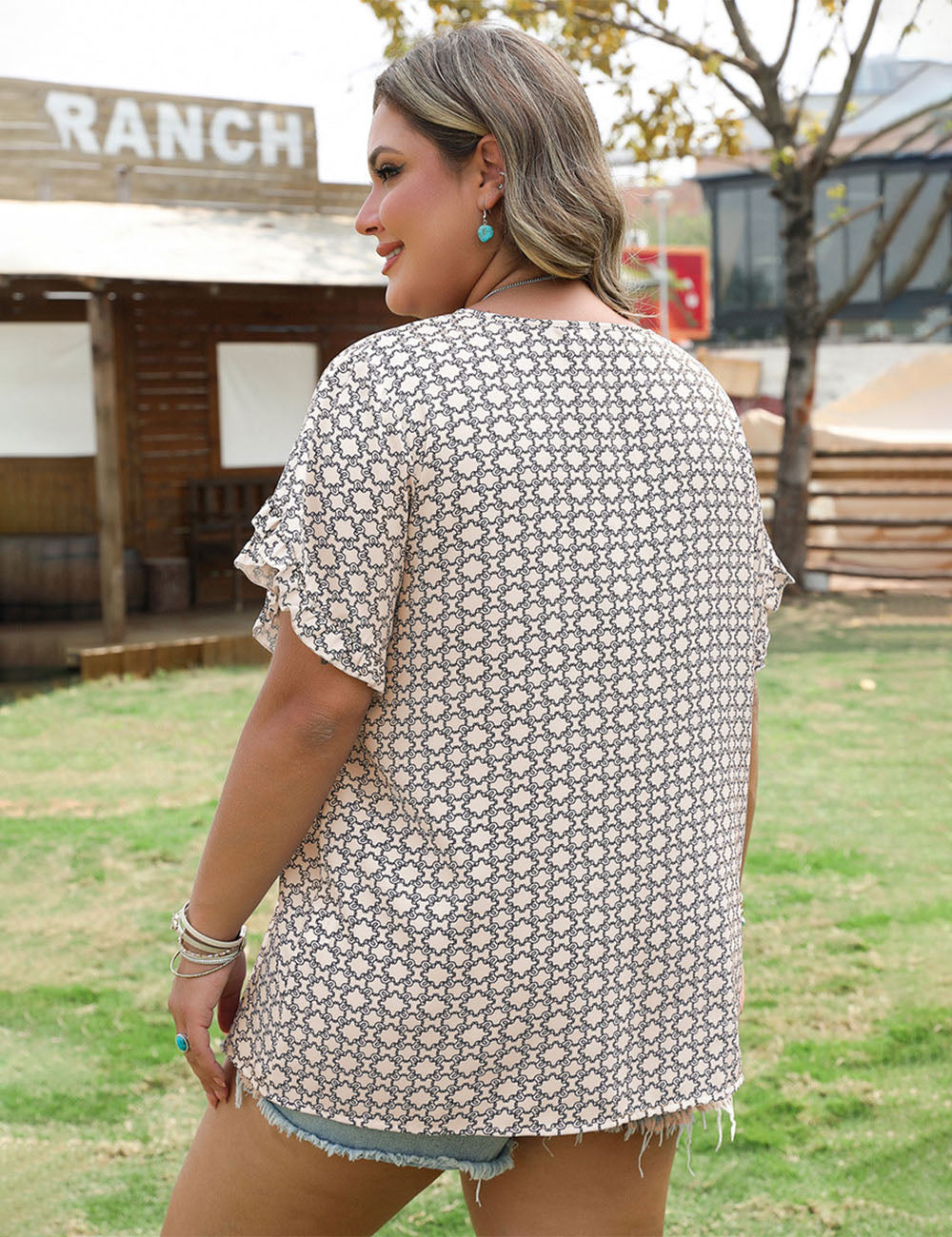 Women_Plus_Size_Retro_Loose_Short_Sleeves_PRUSES_1