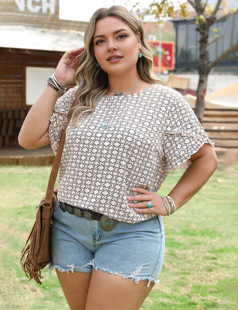 Women_Plus_Size_Retro_Loose_Short_Sleeves_PRUSES_8