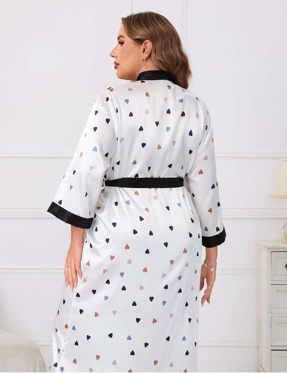 Women_Plus_Size_Romantic_Heart_Print_Satin_Robe_PRUSES_20