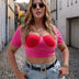Women_Plus_Size_Sexy_Low_Cut_Crop_T-Shit_PRUSES_2