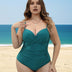 Women_Plus_Size_Solid_Color_Front_Twist_One-Piece_Swimsuit_8