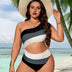 Women_Plus_Size_Striped_Patchwork_Hollow_Out_One-Piece_Swimsuit_4