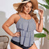 Women_Plus_Size_Striped_Ruffled_Tankini_5
