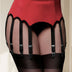 Women Plus Size Ten-claw Garter Belts