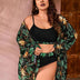 Women_Plus_Size_Three_Piece_Long_Sleeve_Blouse_Bikini_Set_7