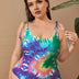 Women_Plus_Size_Tie_Shoulder_One_Piece_Swimsuit_5