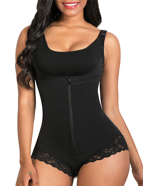 Women_Plus_Size_Tummy_Control_High_Compression_Shapewear_PRUSES_1