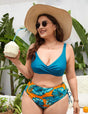 Women_Plus_Size_Two_Piece_Swimsuit_Twist_Front_Bikini_4