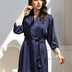 Women Plus Size V Neck Lingerie Dress