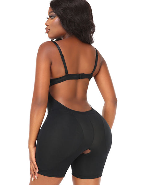 Women_Plus_Size_V_Neck_Tummy_Control_Shapewear_PRUSES_3