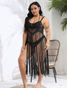 Women_Plus_Size_Vacation_Fringe_Splicing_Cover_Up_Dress_7