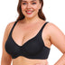 Women Plus Size Wire-Free Sports Bra | PRUSES-3